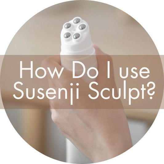 How Do I use Susenji Sculpt? - PIXIEPAX