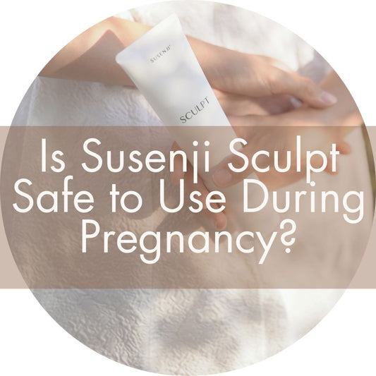 Is Susenji Sculpt Safe to Use During Pregnancy? - PIXIEPAX