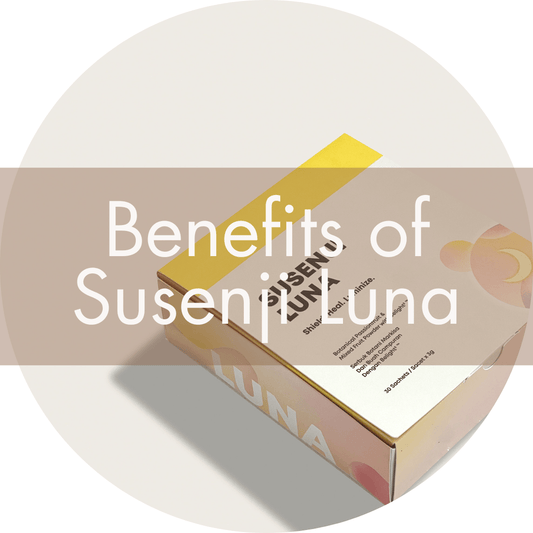 What are the Benefits of Susenji Luna? - PIXIEPAX