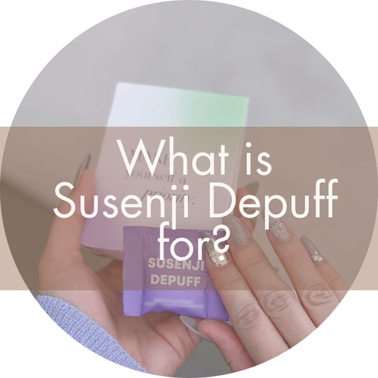 What is Susenji Depuff for? - PIXIEPAX