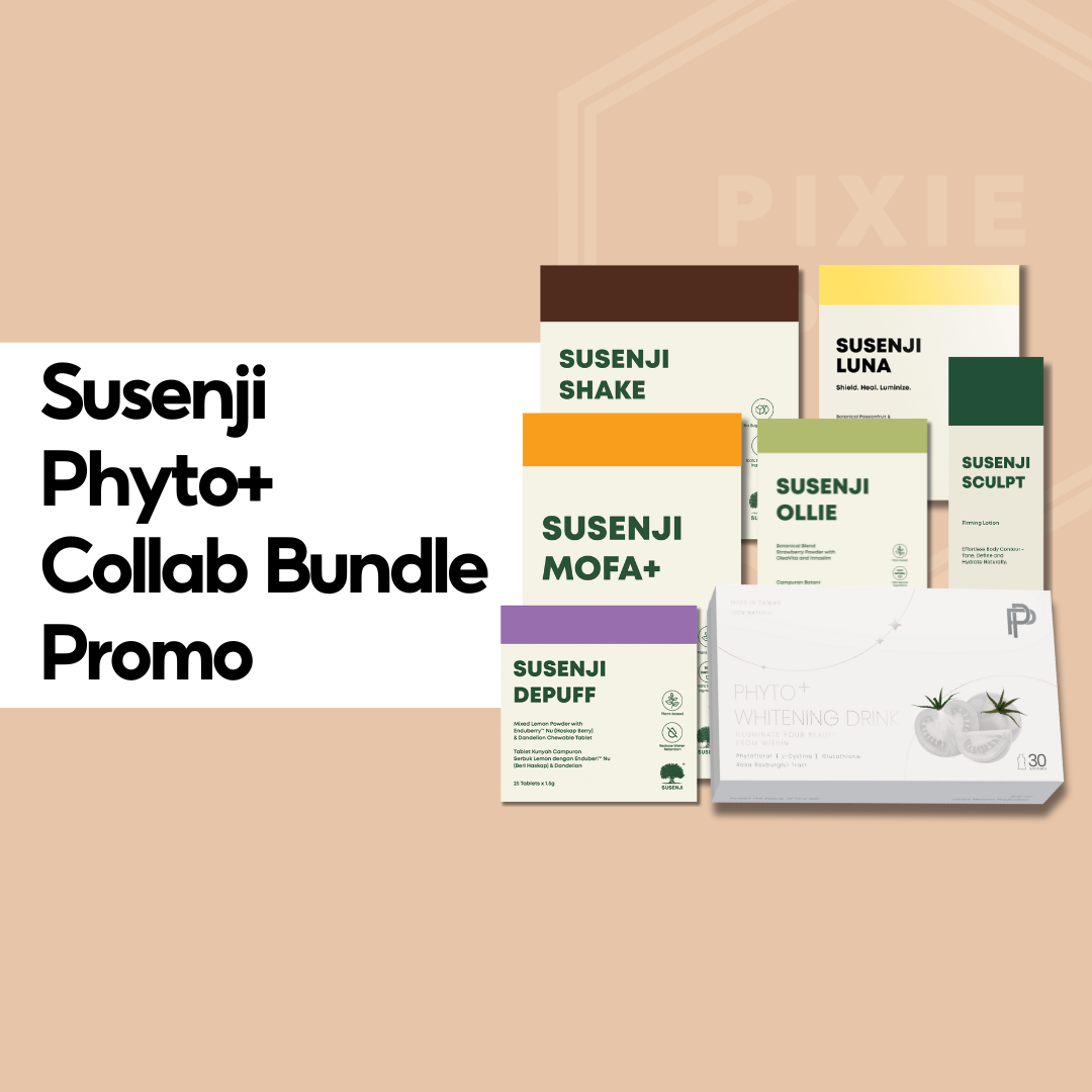 PROMO: Susenji Bundle (Mix & Match)