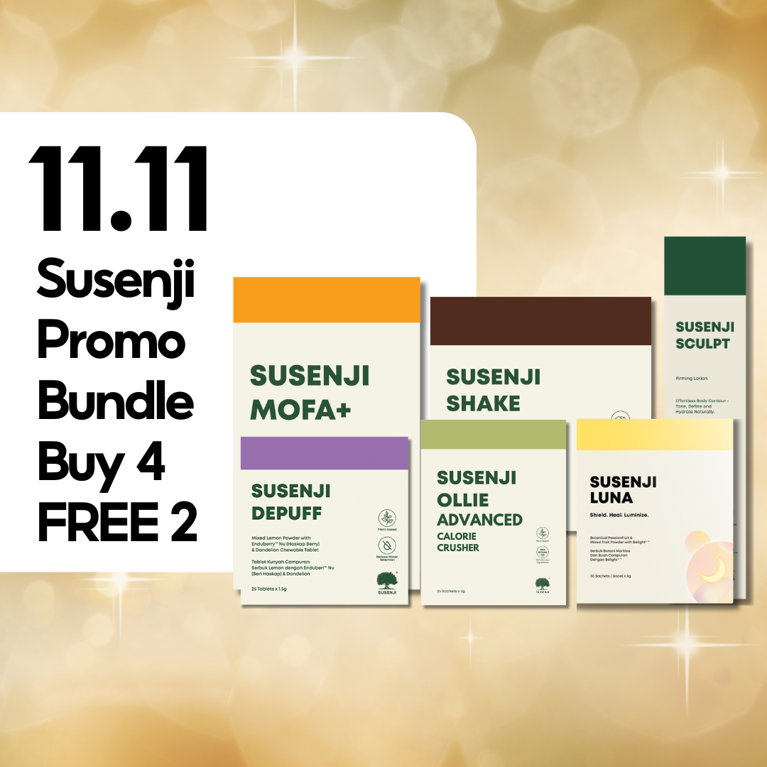 11.11 PROMO: Susenji Bundle (Mix & Match)