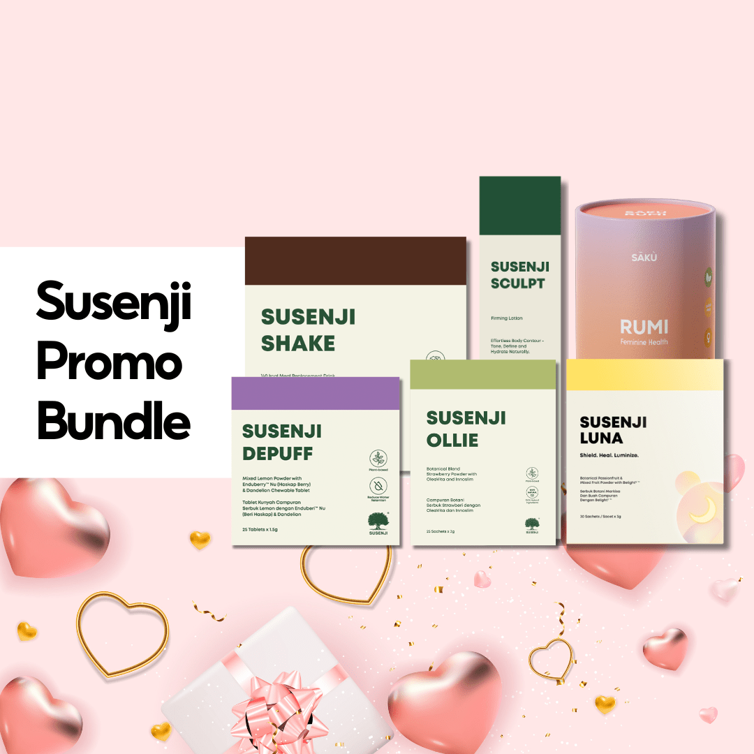 PROMO: Susenji Bundle (Mix & Match) - PIXIEPAX