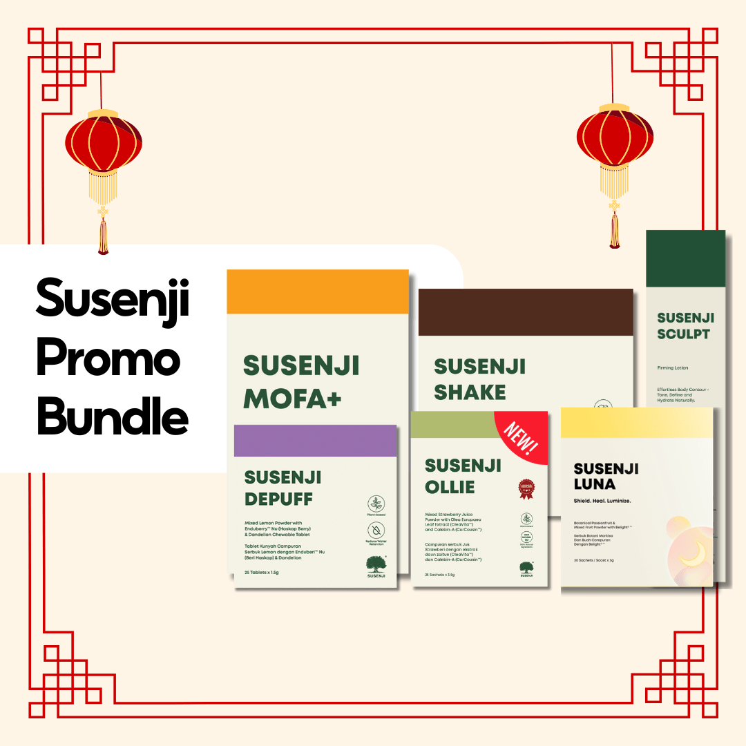 PROMO: Susenji Bundle (Mix & Match) - PIXIEPAX